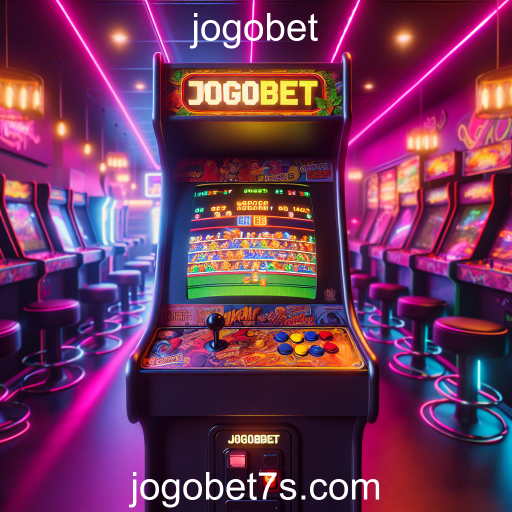 Revivendo a Magia dos Jogos Arcade