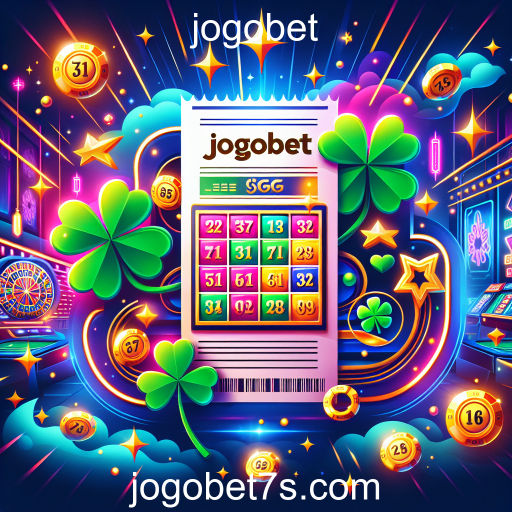 A Magia das Loterias no Jogobet
