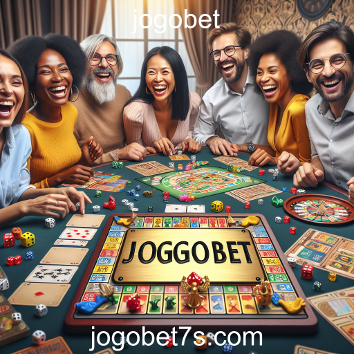 A Magia dos Jogos de Mesa: Conectando Pessoas e Estimulando Mentes