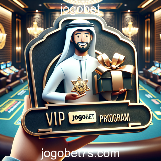 Descubra o Programa VIP da Jogobet: Exclusividade e Benefícios para Jogadores Dedicados